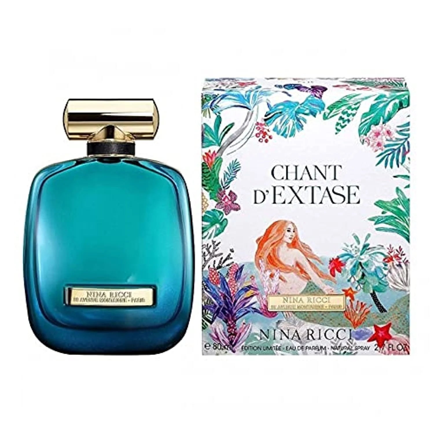 Nina Ricci Chant D'Extase Limited Edition EDP | My Perfume Shop