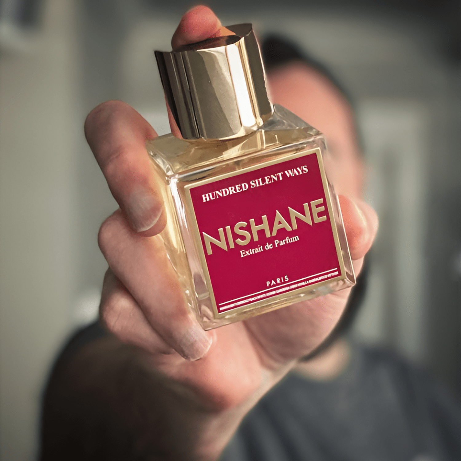 Nishane Hundred Silent Ways Extrait De Parfum | My Perfume Shop