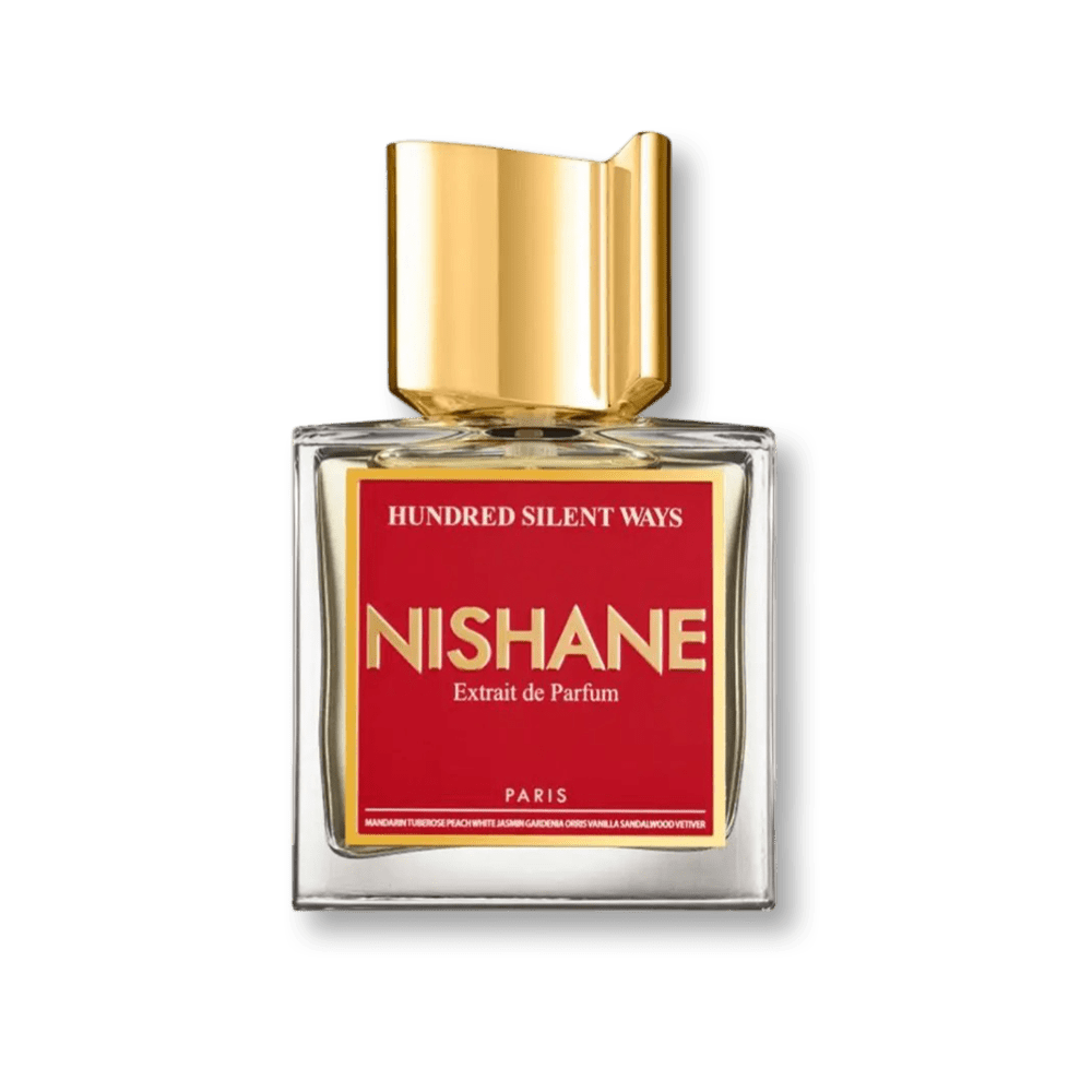 Nishane Hundred Silent Ways Extrait De Parfum | My Perfume Shop