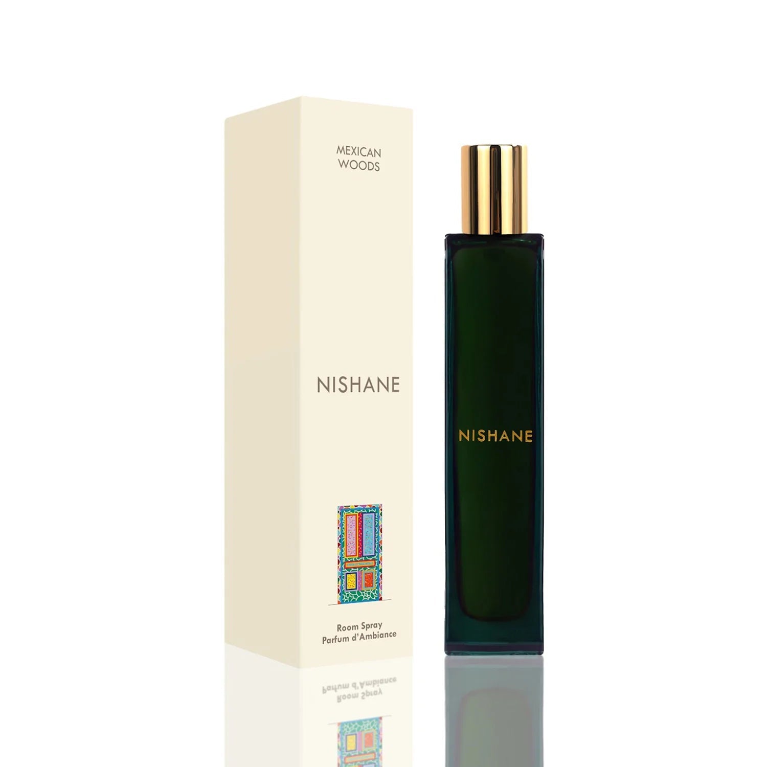 Nishane Mexican Woods Room | My Perfume Shop