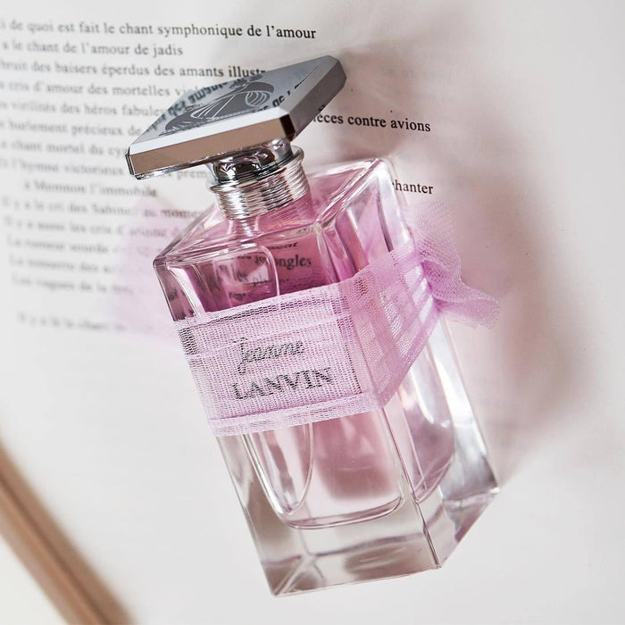 Shop Lanvin Jeanne Lanvin EDP Online in Australia