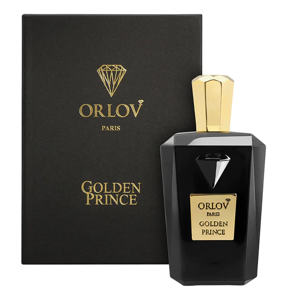 Orlov Paris Golden Prince EDP | My Perfume Shop