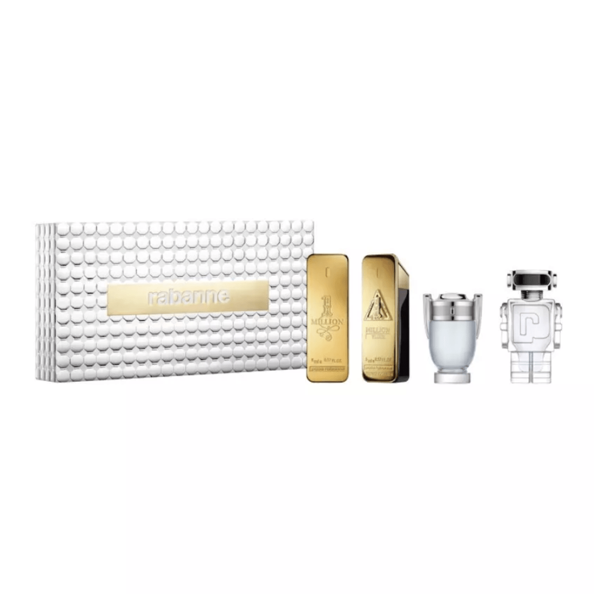 Paco Rabanne Men's Mini Fragrance Set | My Perfume Shop