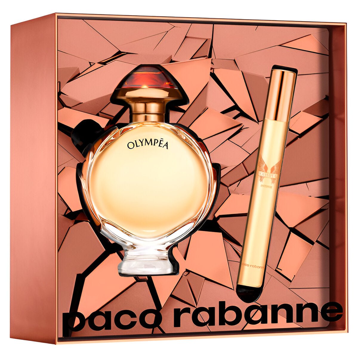 Paco Rabanne Olympea Intense EDP Duo Set | My Perfume Shop