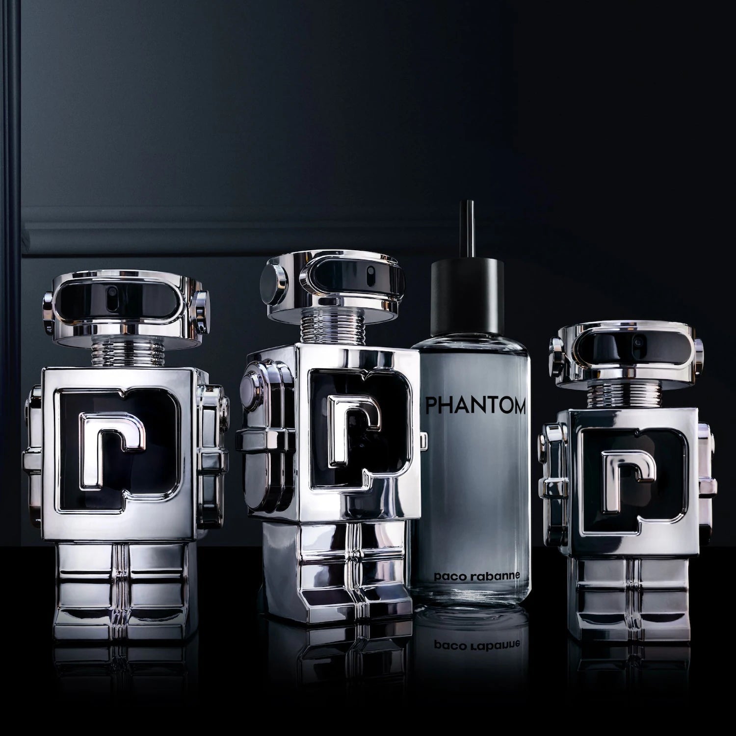 Paco Rabanne Phantom Legion Collector Edition EDT | My Perfume Shop