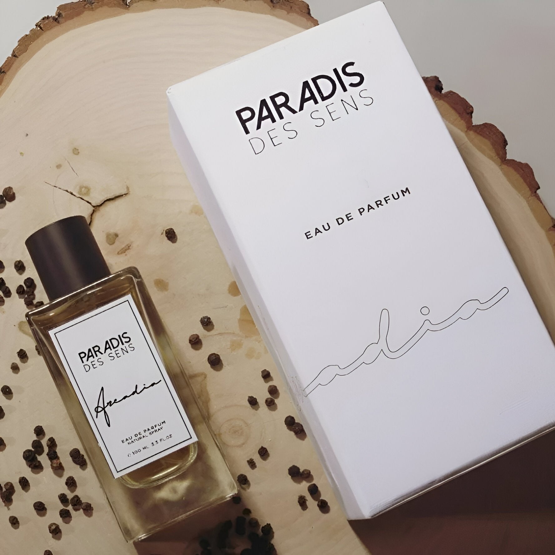 Paradis Des Sens Arcadia EDP | My Perfume Shop