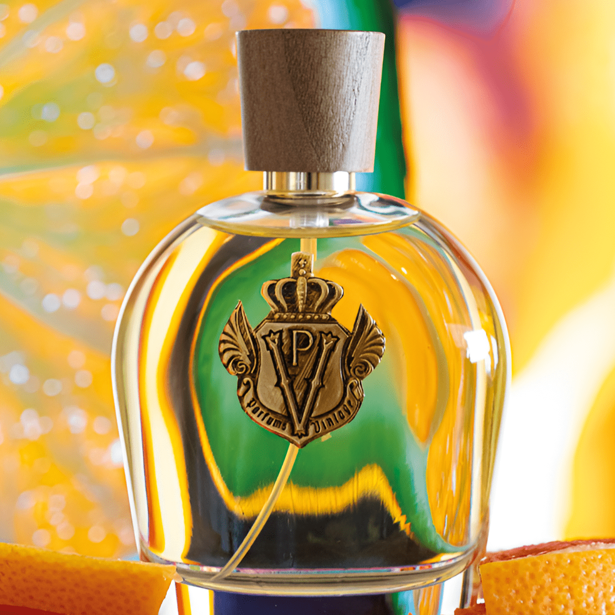 Parfums Vintage Brilliant Bergamot Intense EDP | My Perfume Shop