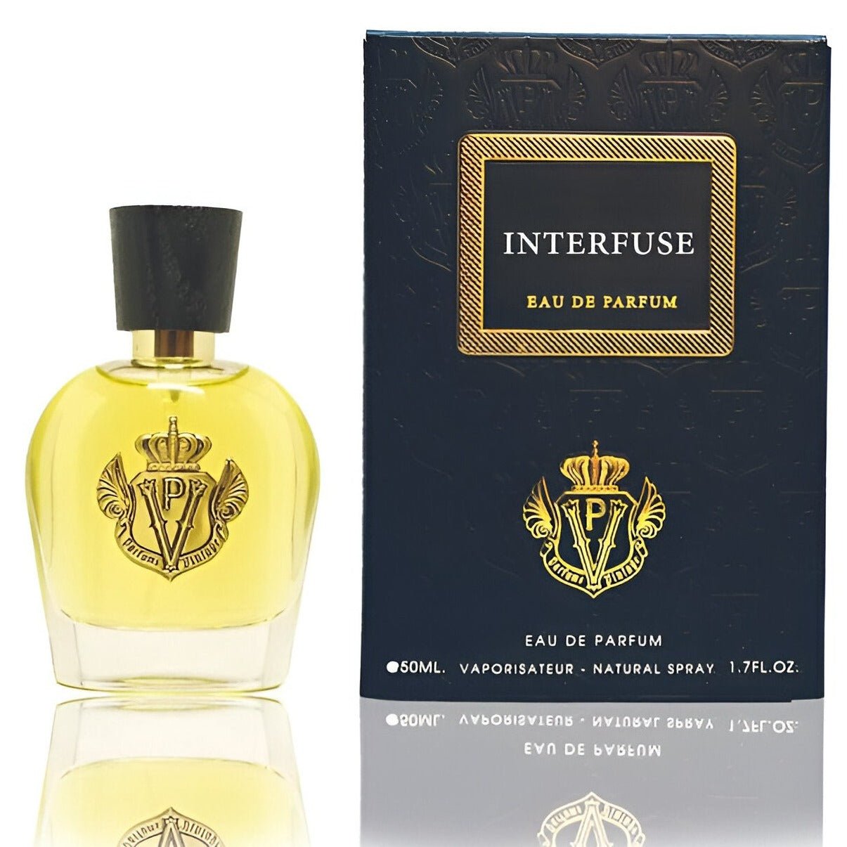 Parfums Vintage Interfuse EDP | My Perfume Shop