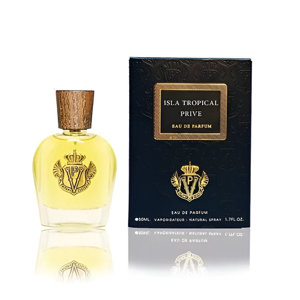 Parfums Vintage Isla Tropical Prive EDP | My Perfume Shop