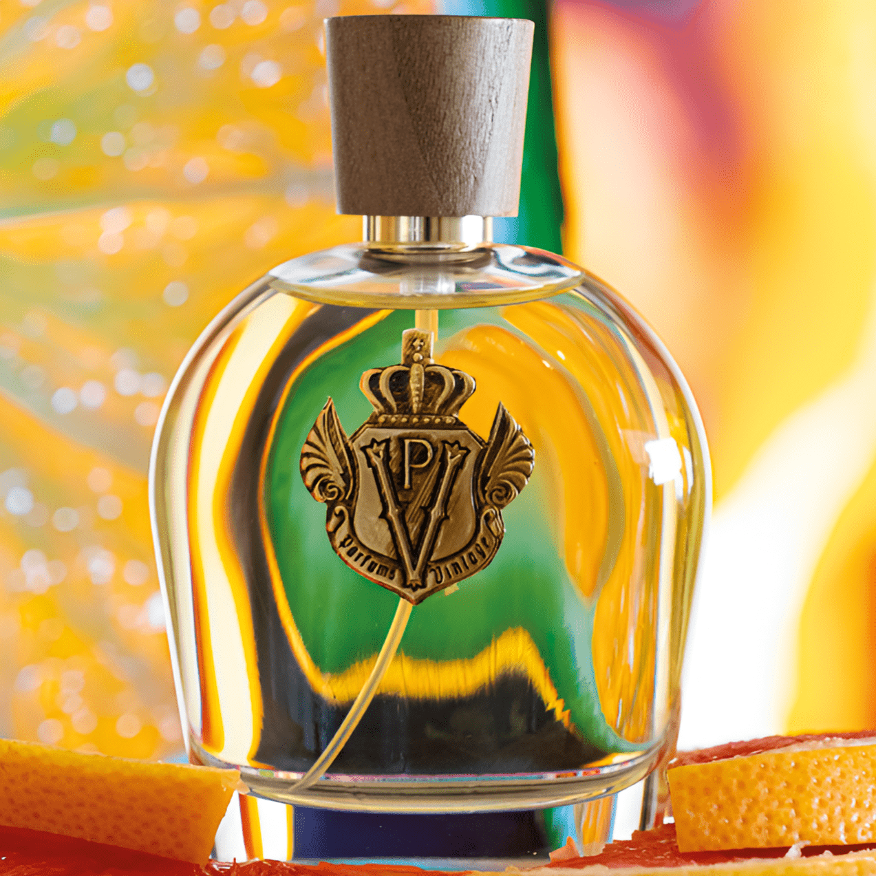 Parfums Vintage Puissant EDP | My Perfume Shop