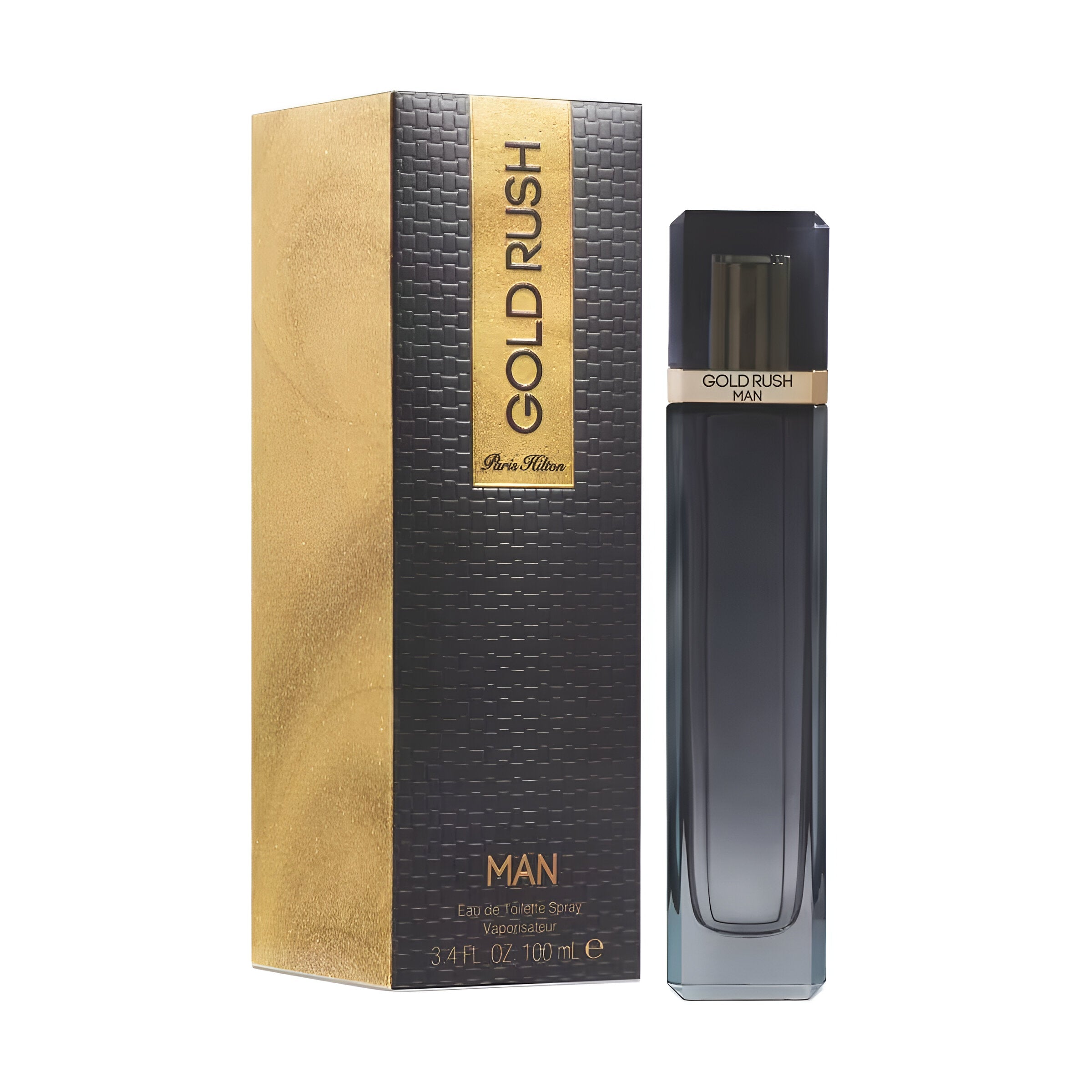 Paris Hilton Gold Rush Man EDT | My Perfume Shop