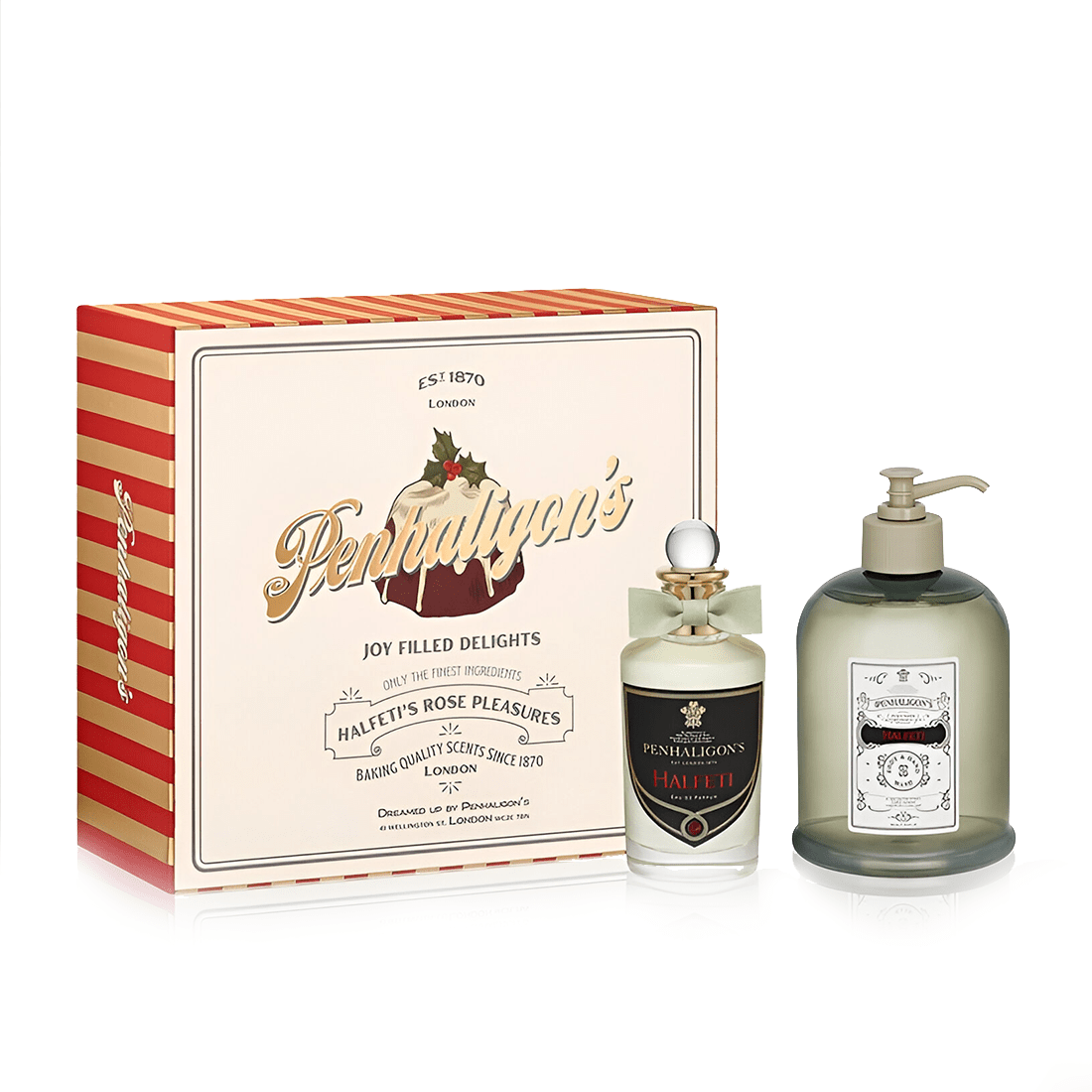 Penhaligon's Halfeti EDP Body & Hand Wash Set For Women | My Perfume Shop