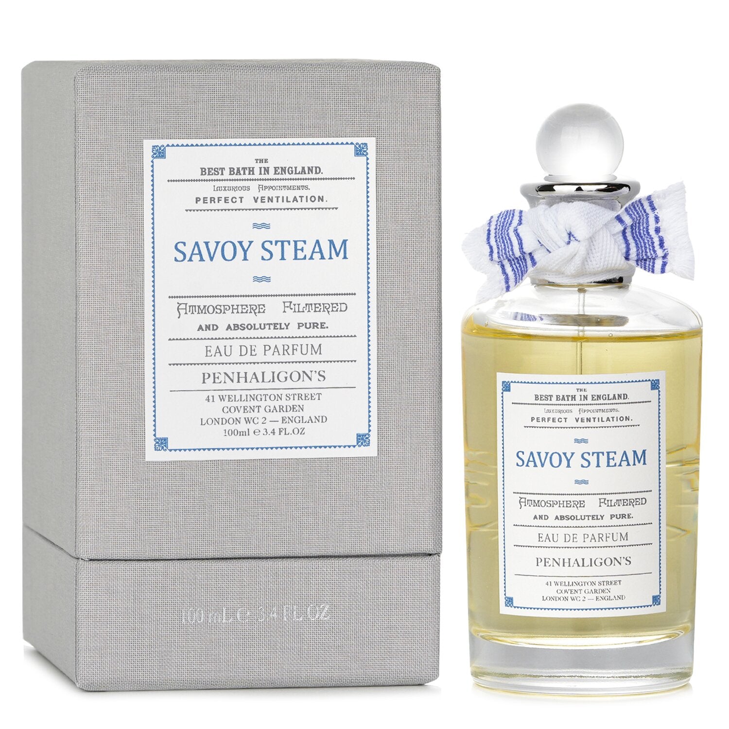 Penhaligon's Savoy Steam EDP | My Perfume Shop