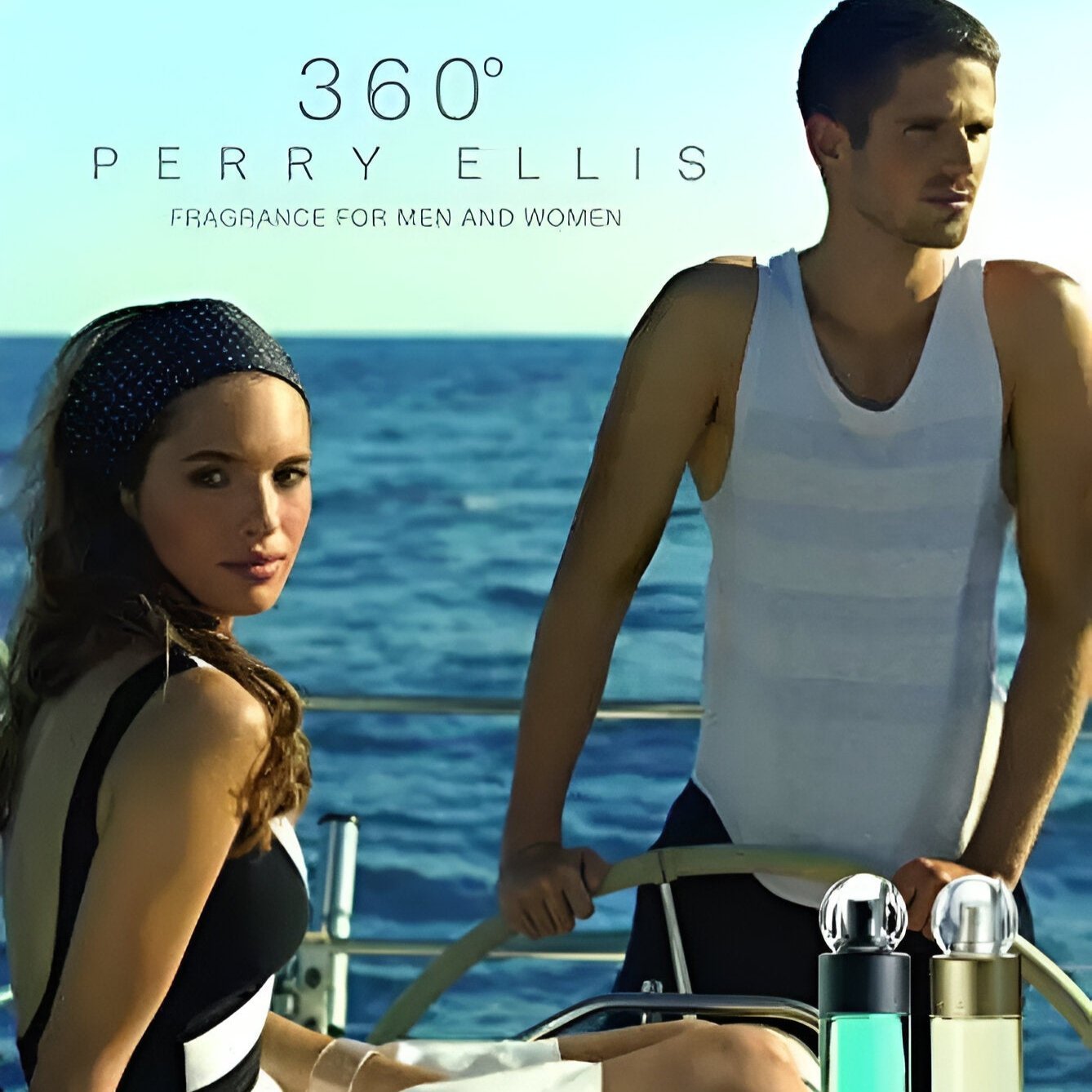 Perry Ellis 360° For Men EDT & Body Care Set | My Perfume Shop