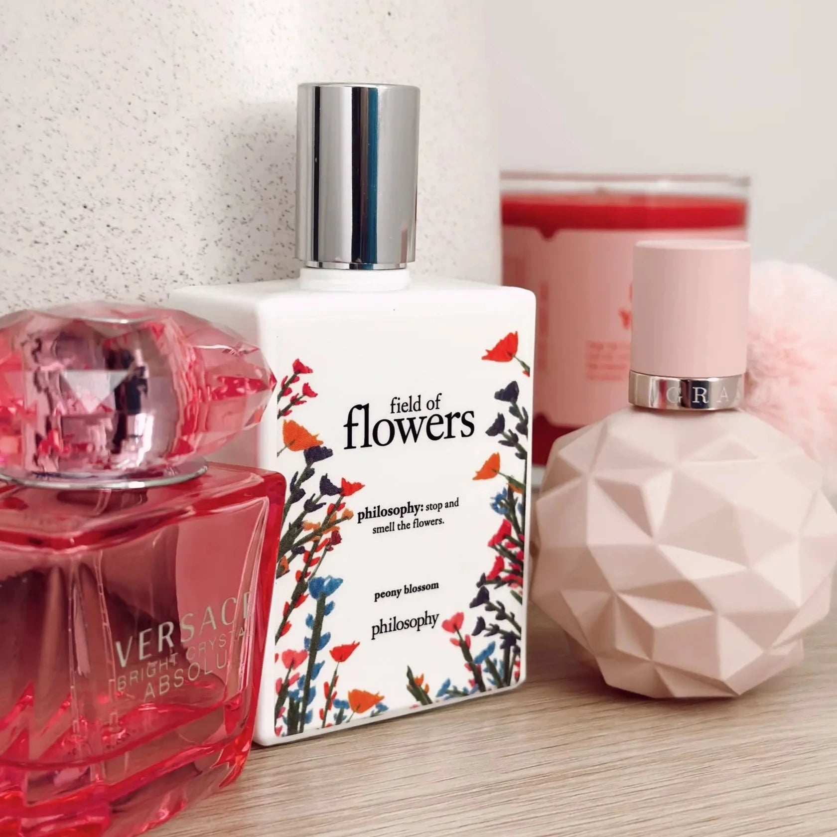 Philosophy Field Of Flowers Peony Blossom EDT | My Perfume Shop