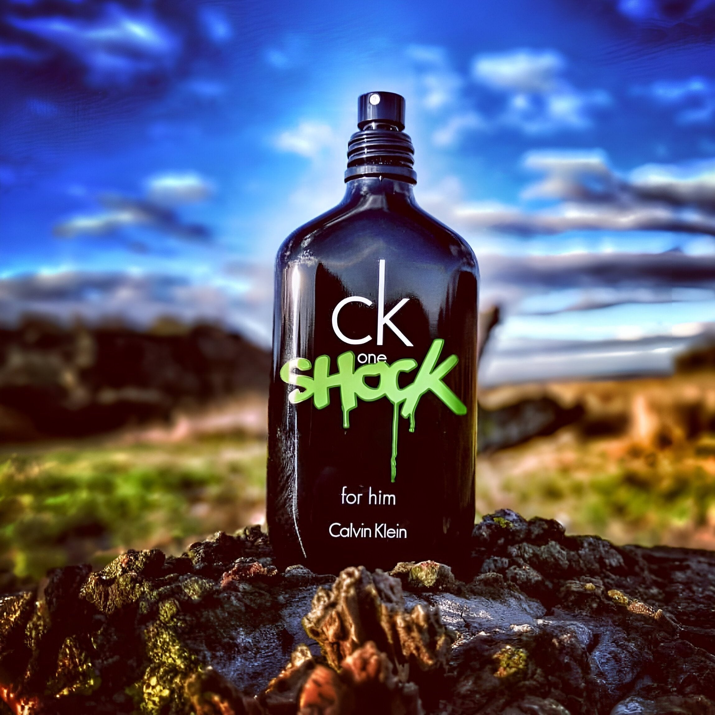 Ck one shock cologne online