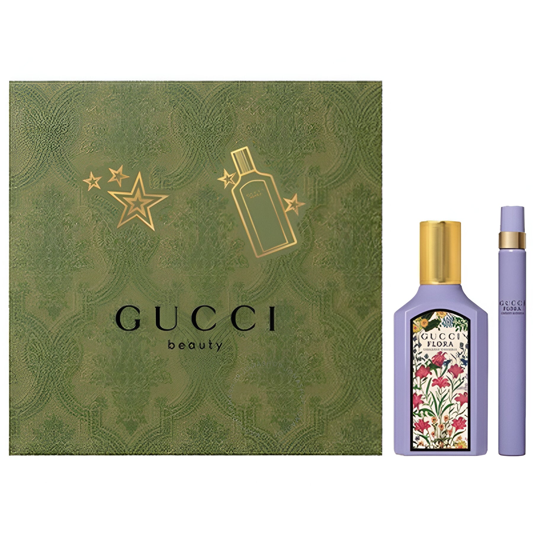 Gucci Flora Gorgeous Magnolia EDP Set For Women