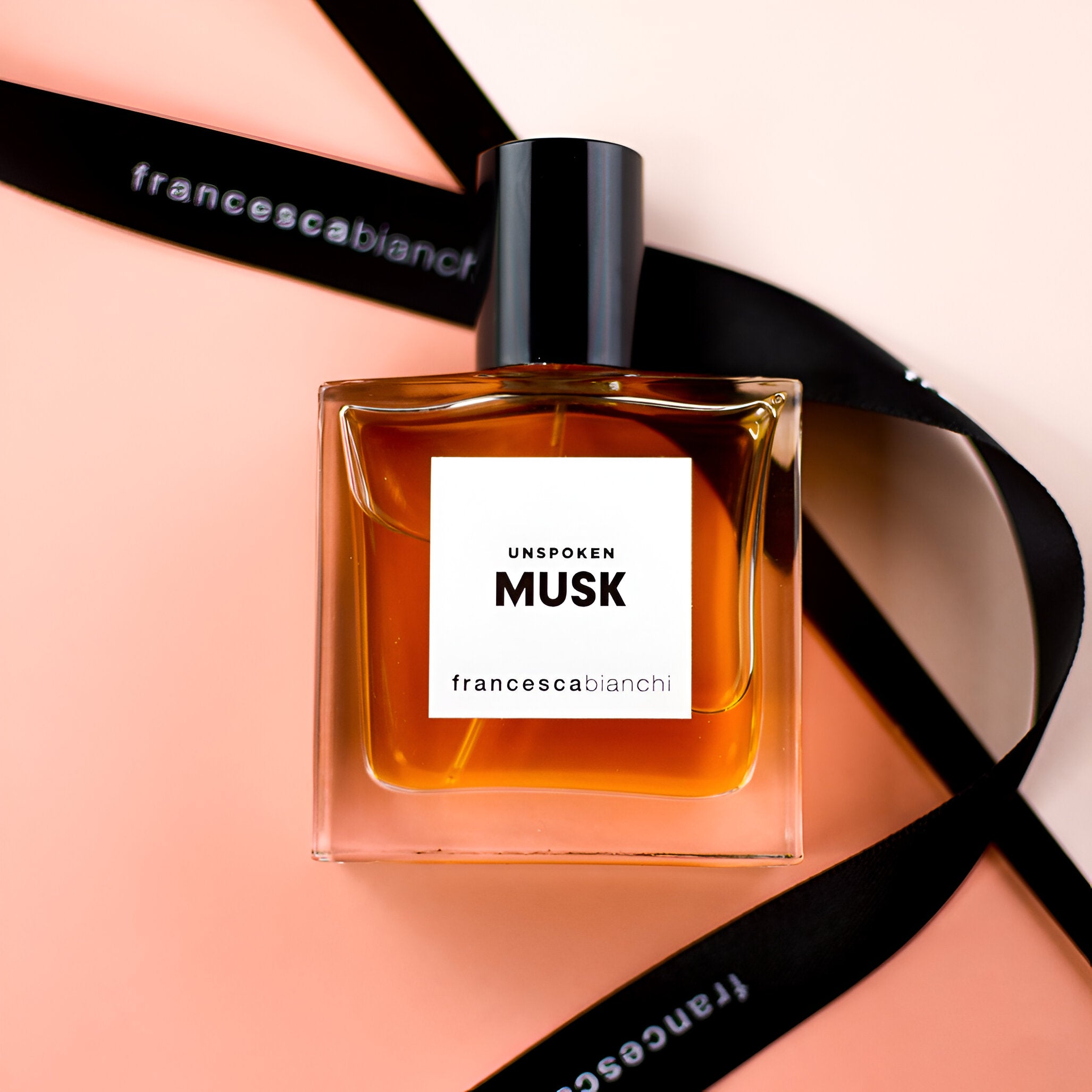 Francesca Bianchi Unspoken sale Musk 1oz/30ml, 95% full