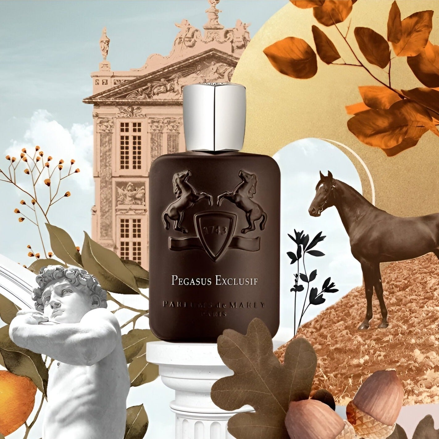 Parfums sold de marly Pegasus edp