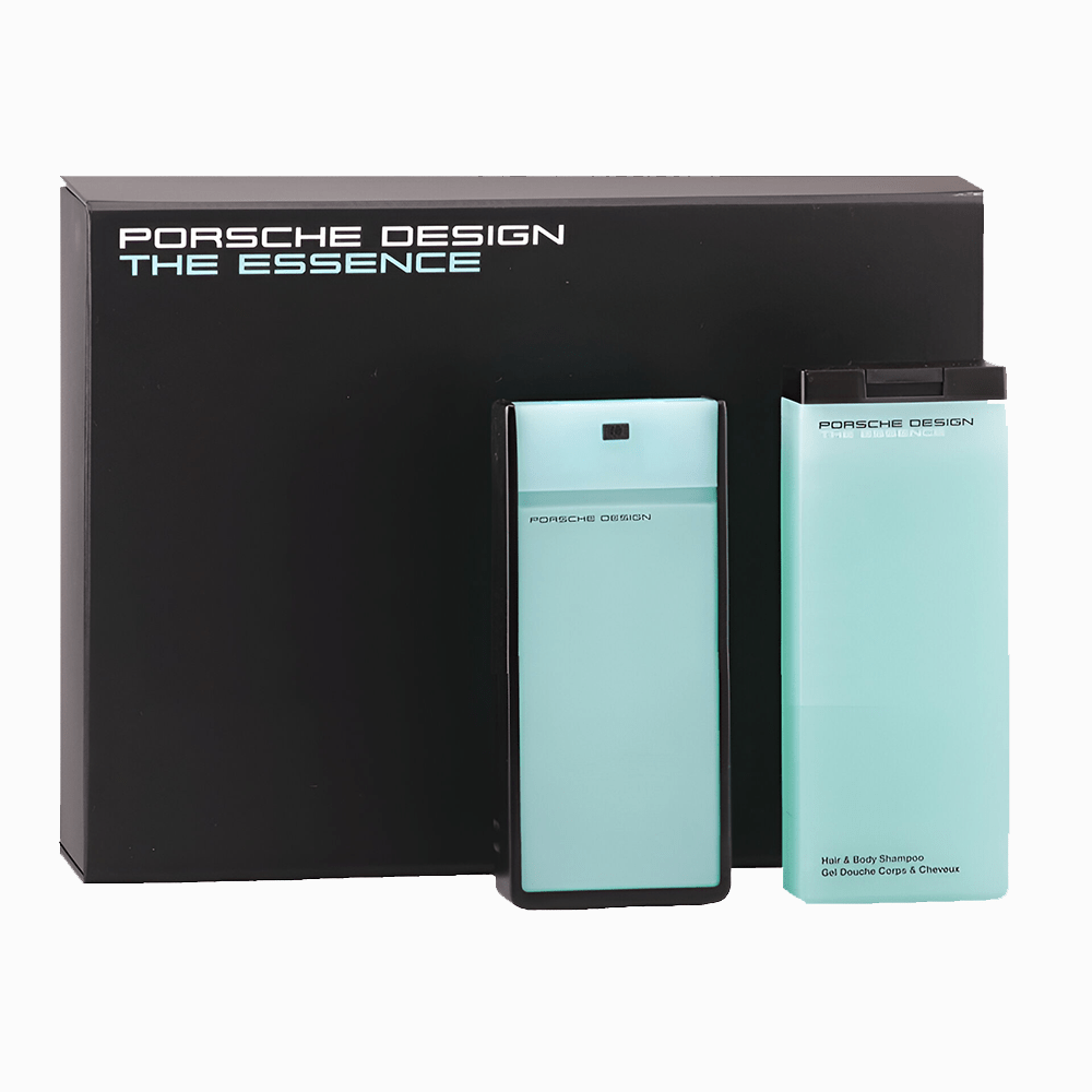 Porsche Design The Essence EDT Gift Set | My Perfume Shop