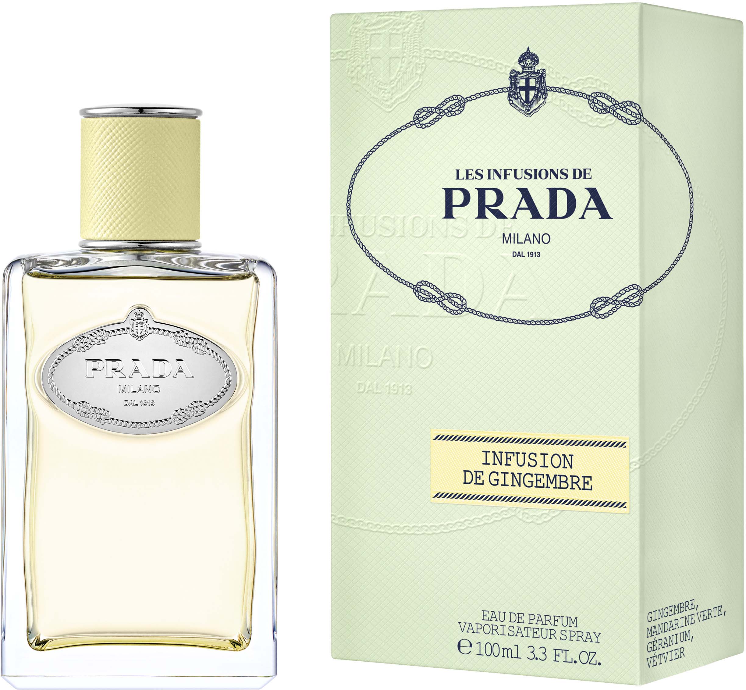 Prada Infusion De Gingembre EDP | My Perfume Shop