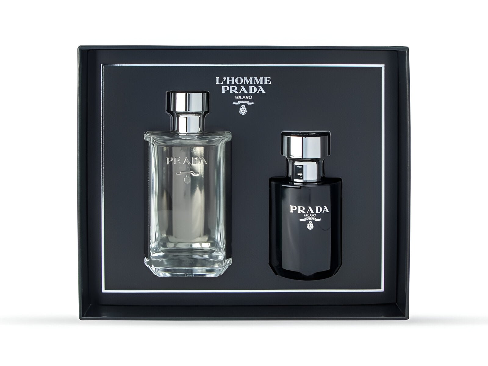 Prada L'Homme Aftershave Gift Set | My Perfume Shop