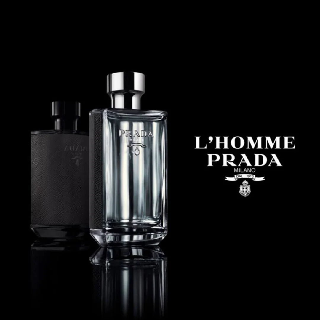 Prada L'Homme EDT | My Perfume Shop