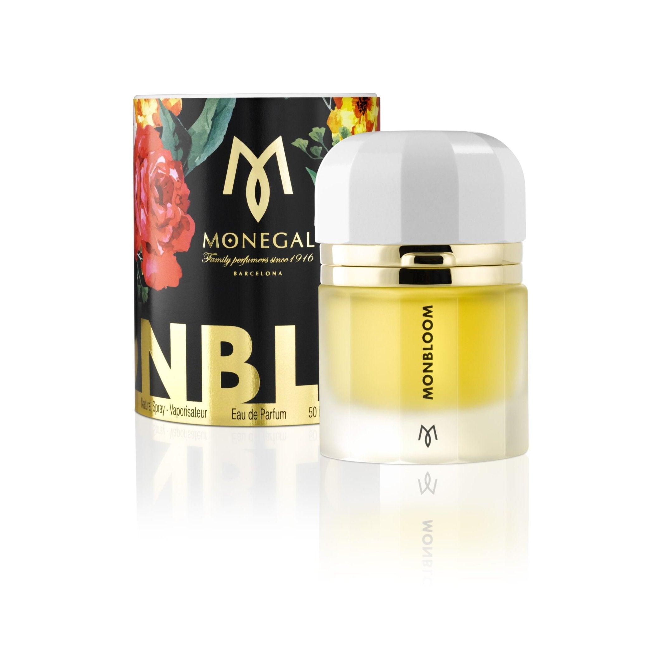 Ramon Monegal Monbloom EDP | My Perfume Shop