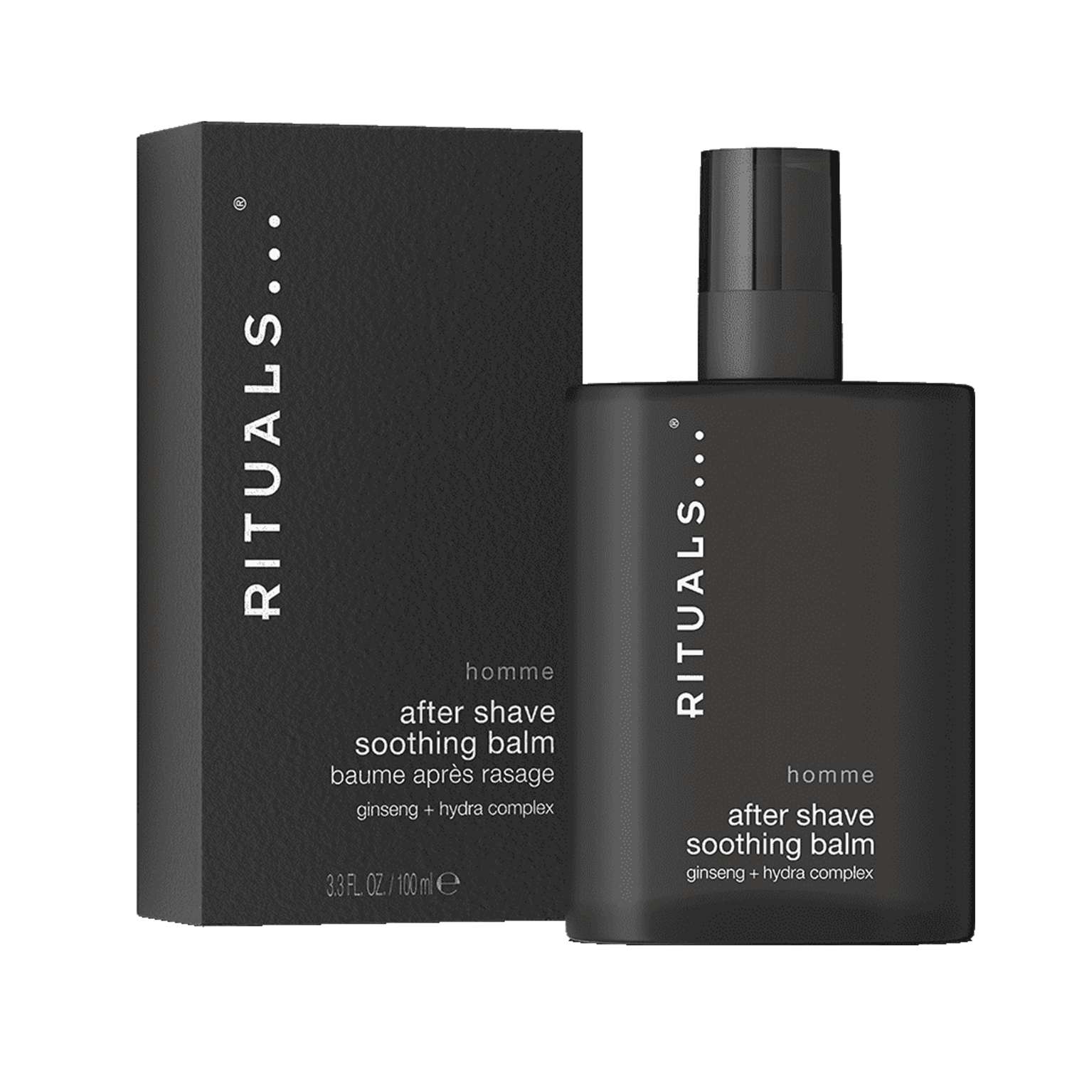 Rituals Homme Aftershave Soothing Balm | My Perfume Shop