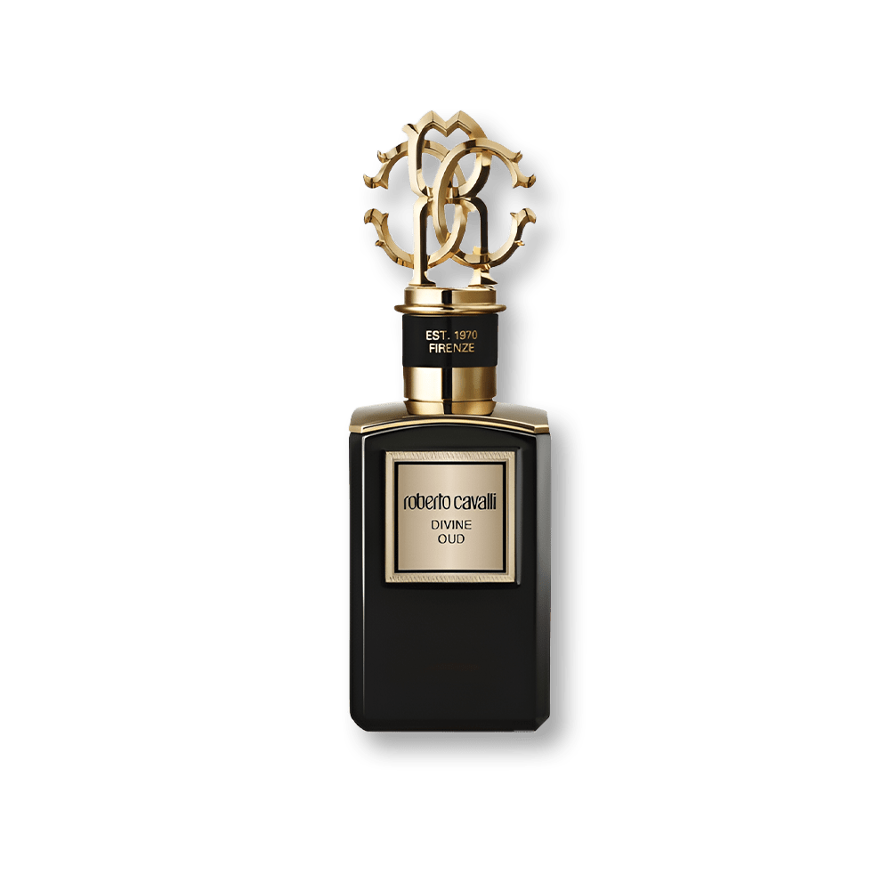 Roberto Cavalli Gold Collection Divine Oud EDP | My Perfume Shop