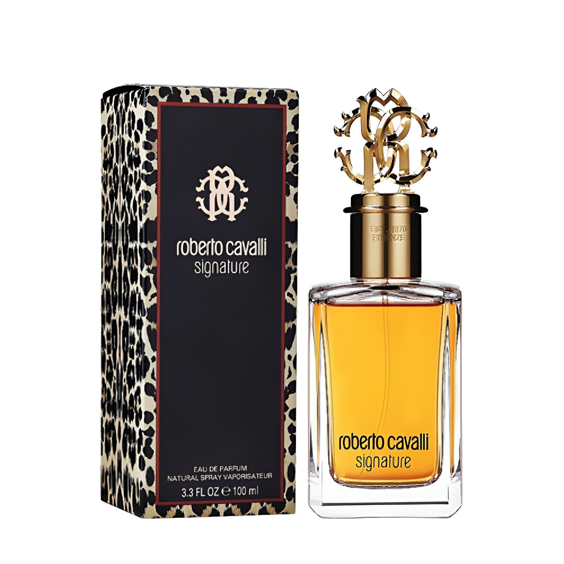 Roberto Cavalli Signature Parfum | My Perfume Shop