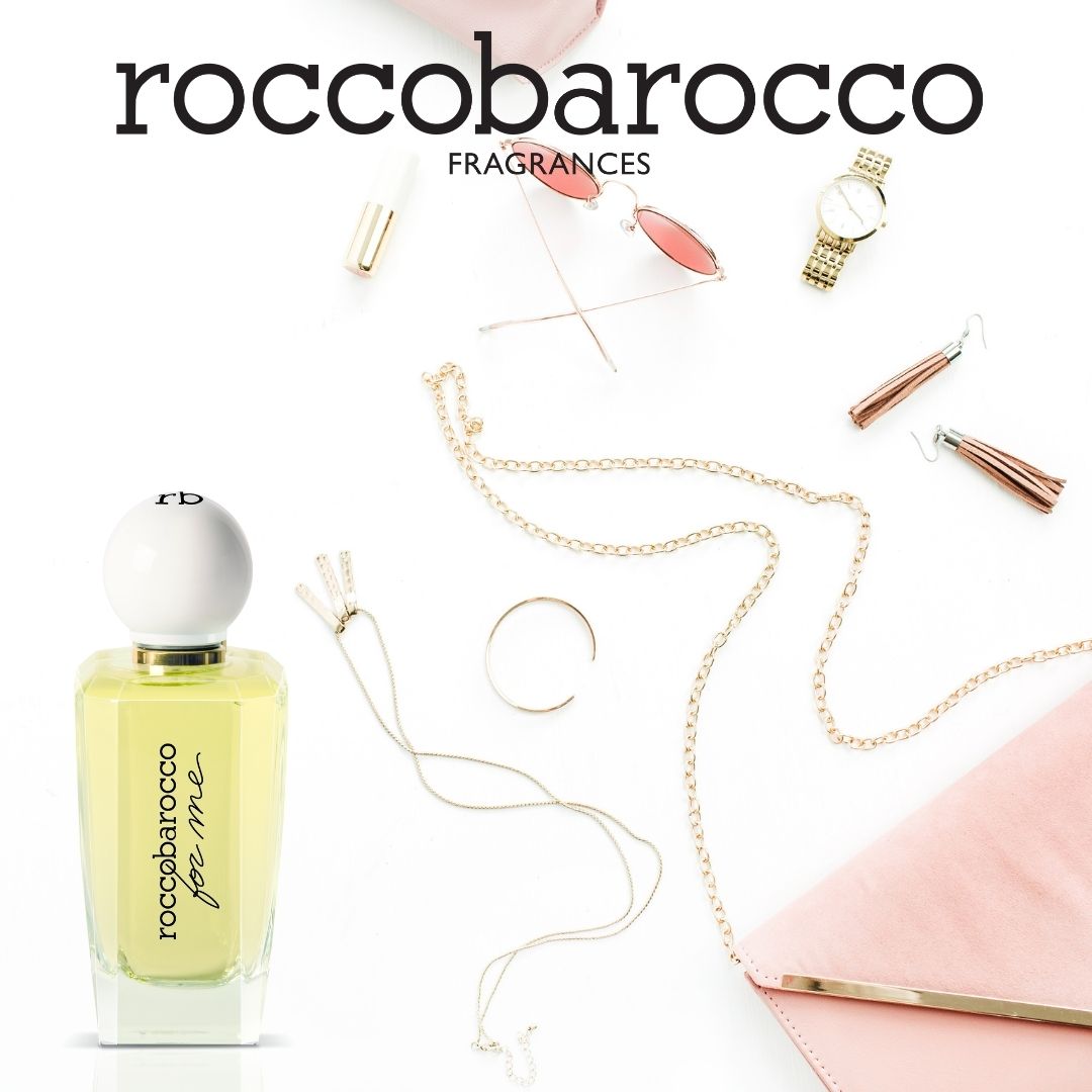 Roccobarocco For Me EDP | My Perfume Shop