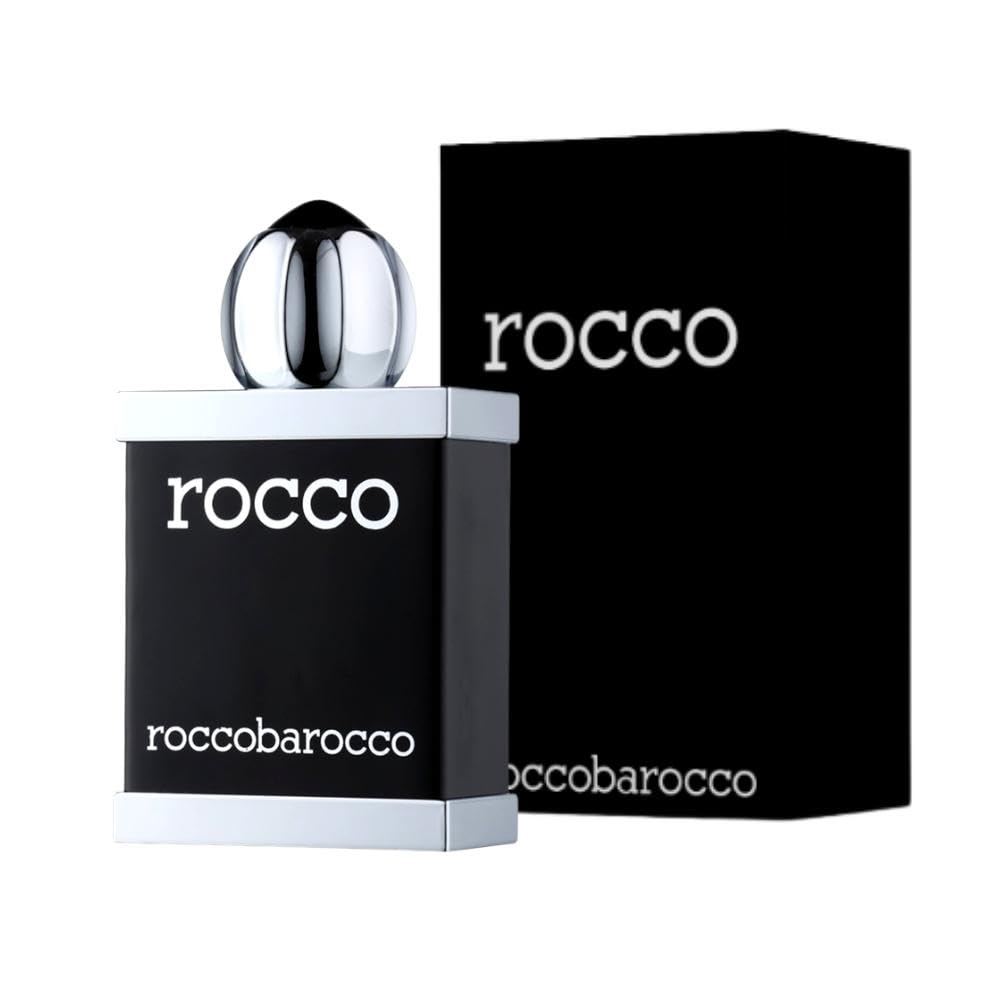 Roccobarocco Rocco Black EDT | My Perfume Shop