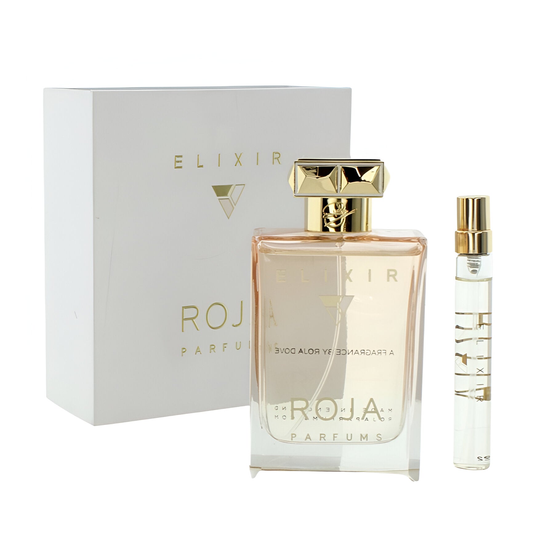 Roja Parfums Elixir EDP Set for Women | My Perfume Shop