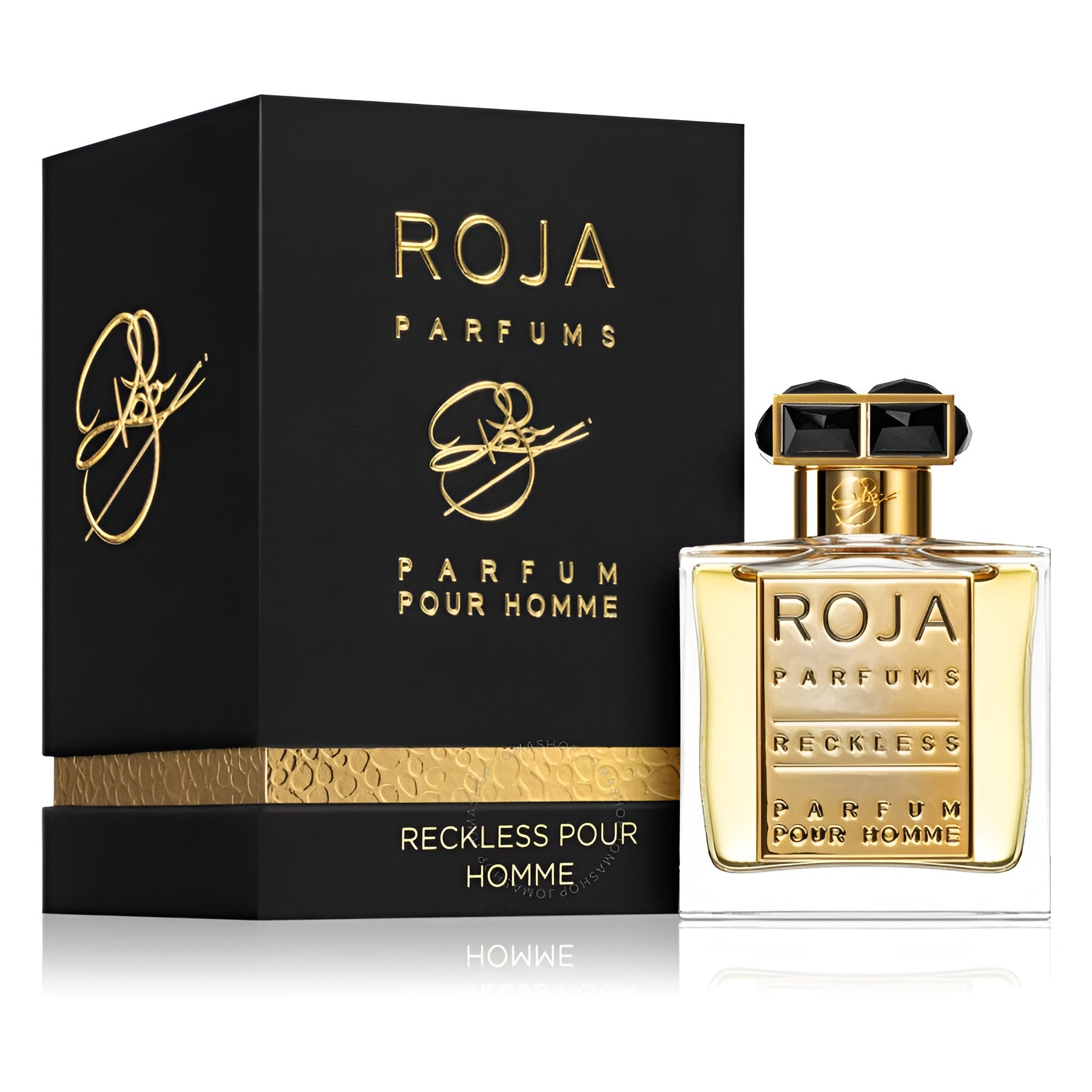 Roja Parfums Reckless Pour Homme Parfum | My Perfume Shop