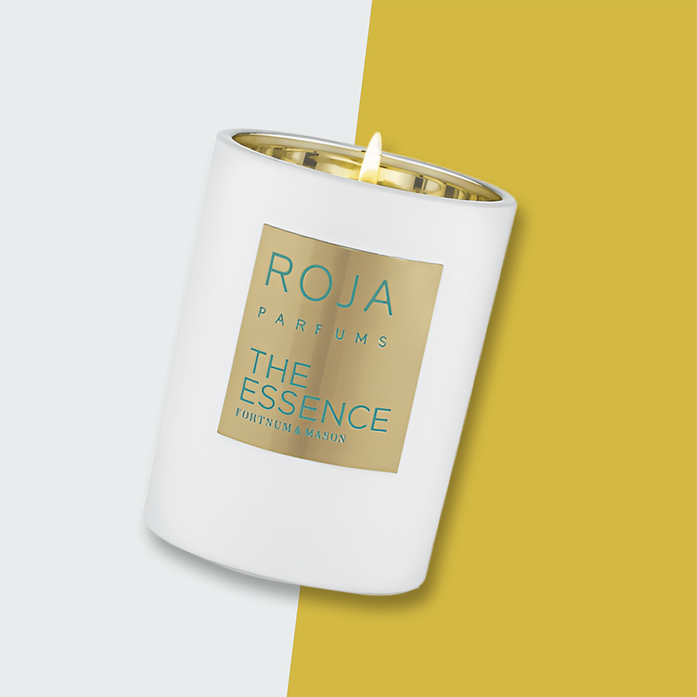 Roja Parfums The Essence Fortnum & Mason Candle | My Perfume Shop