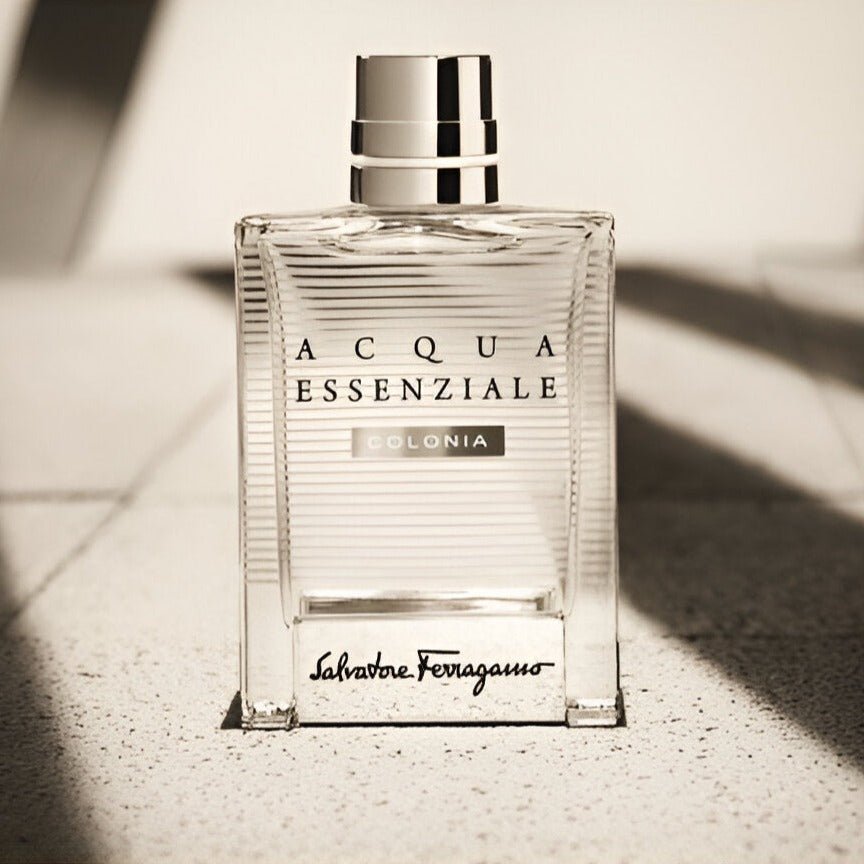 Shop Salvatore Ferragamo Acqua Essenziale After Shave Balm