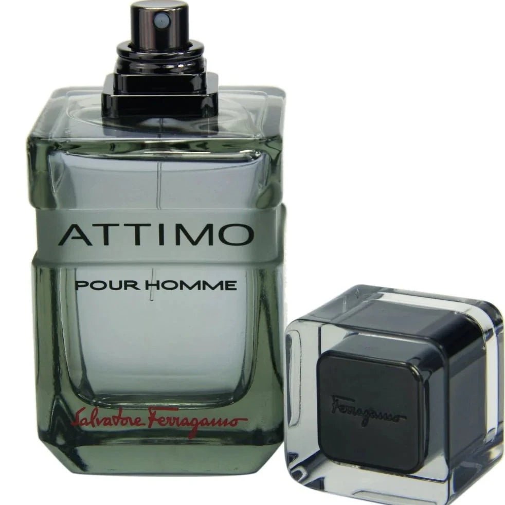 Shop Salvatore Ferragamo Attimo Pour Homme After Shave Lotion