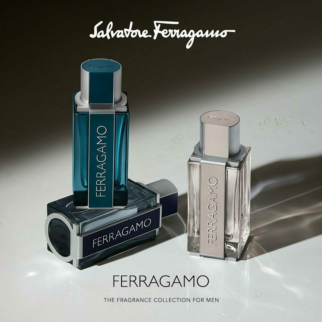 Salvatore Ferragamo Ferragamo Bright Leather Shampoo & Shower Gel | My Perfume Shop