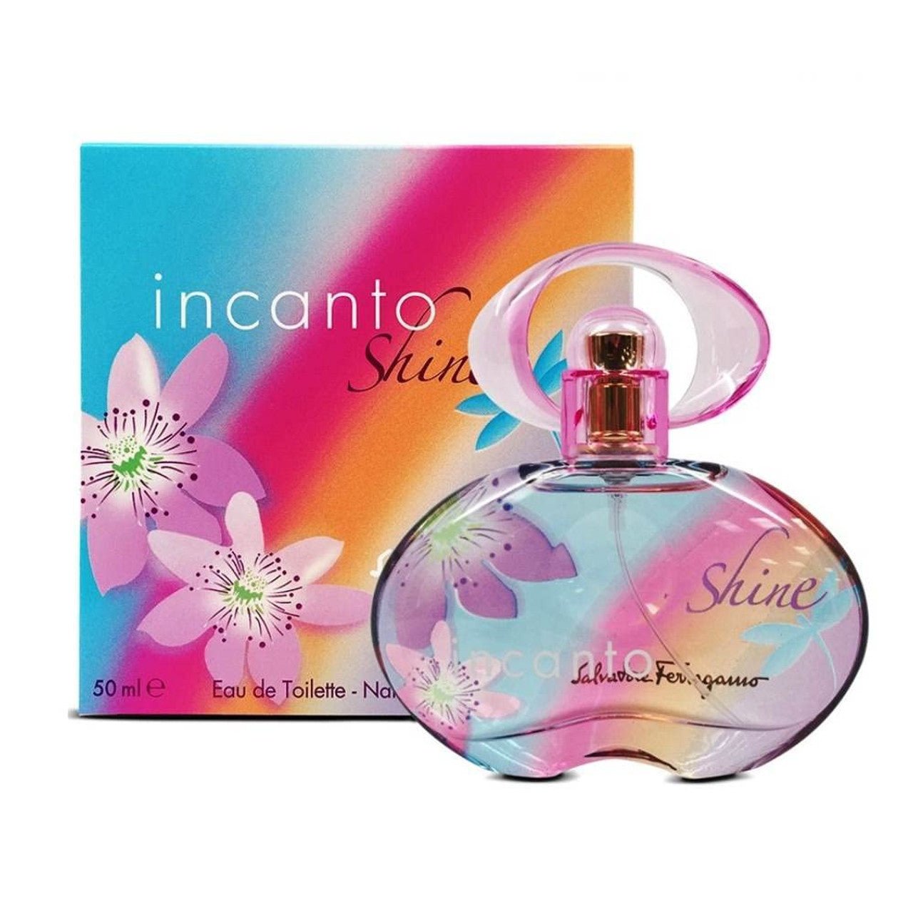 Shop Salvatore Ferragamo Incanto Heaven EDT