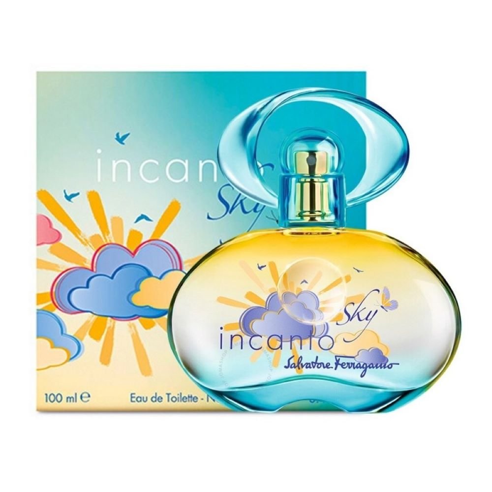 Salvatore Ferragamo Incanto Sky EDT | My Perfume Shop