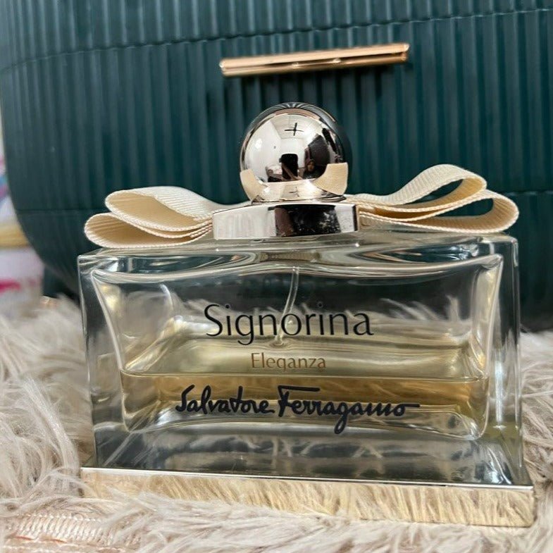 Salvatore Ferragamo Signorina Eleganza EDP | My Perfume Shop