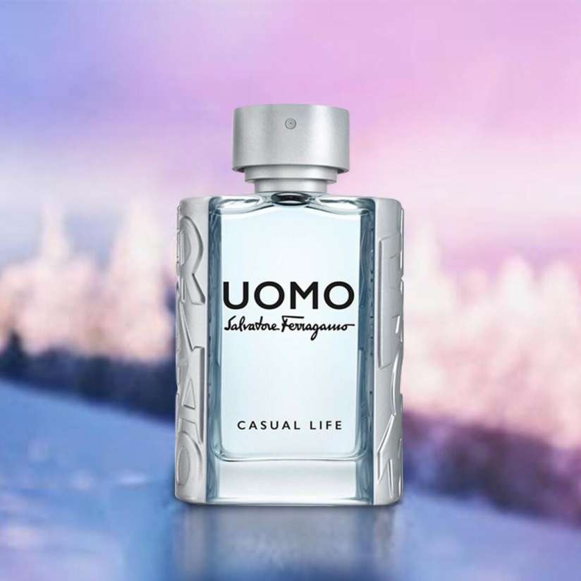 Salvatore Ferragamo Uomo Casual Life EDT | My Perfume Shop