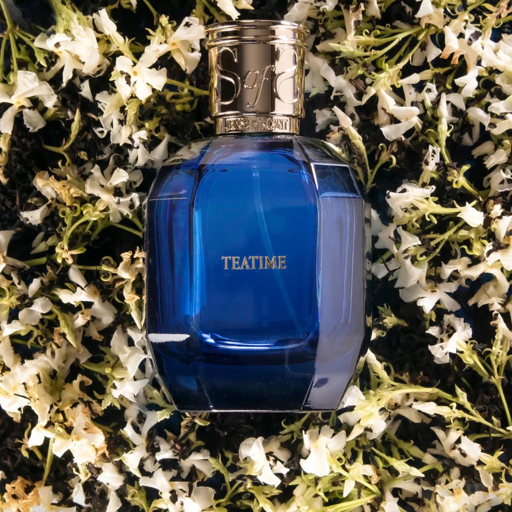 Sense Of Scent Mayfair Collection Teatime EDP | My Perfume Shop