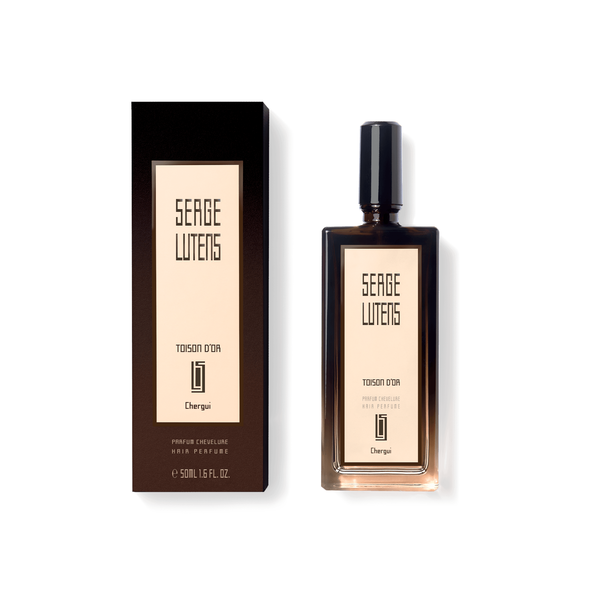 Serge Lutens Toison D'Or Chergui Hair Perfume | My Perfume Shop