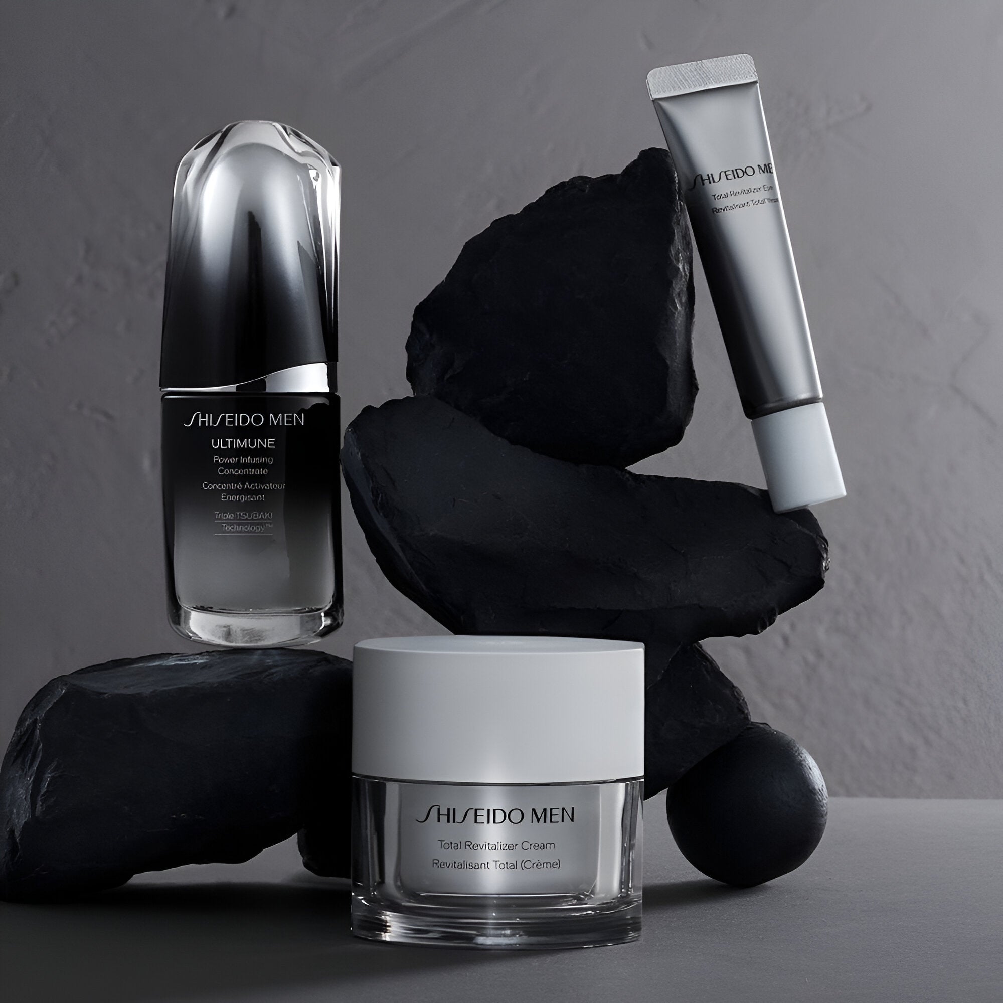 Shiseido Age Defense Ritual Set For Men | My Perfume Shop