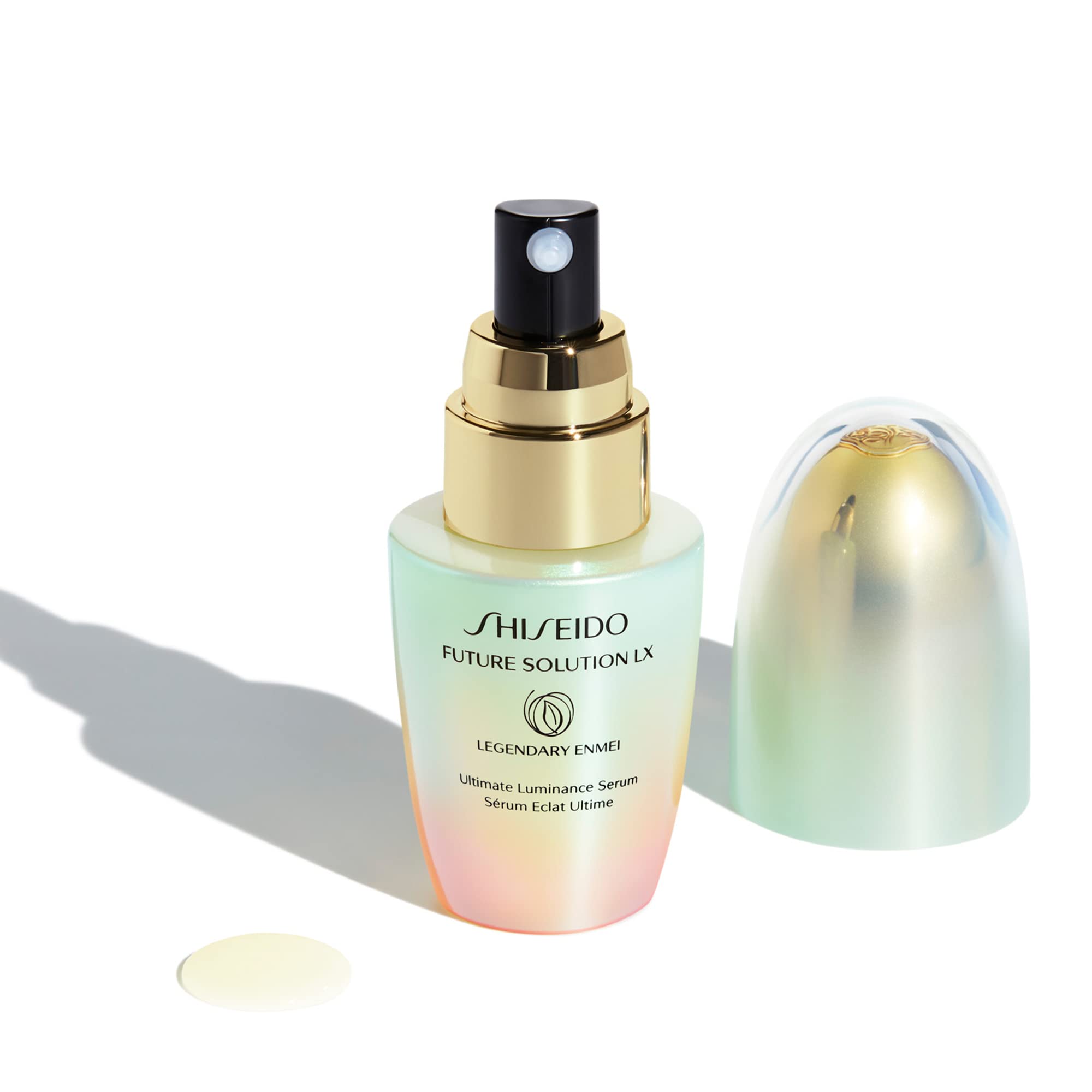 Shiseido Future Solution LX Legendary Serum & Eye Masque Set For Women | My Perfume Shop