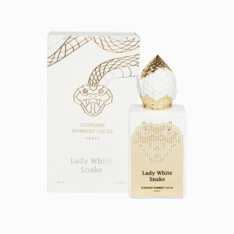 Stephane Humbert Lucas La Collection Serpent Lady White Snake EDP | My Perfume Shop