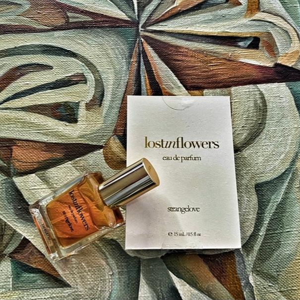 Strangelove Nyc Lost In Flowers EDP | My Perfume Shop