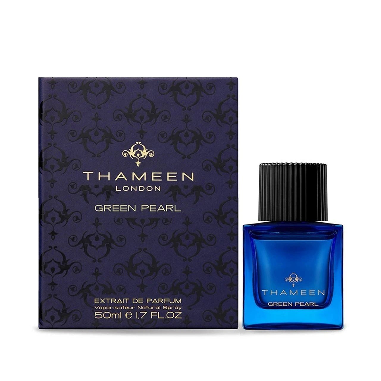 Thameen Treasure Collection Green Pearl Extrait De Parfum | My Perfume Shop